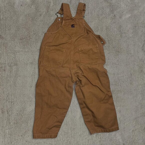 Carhartt kid overall size 24 months - Picture 3 of 4